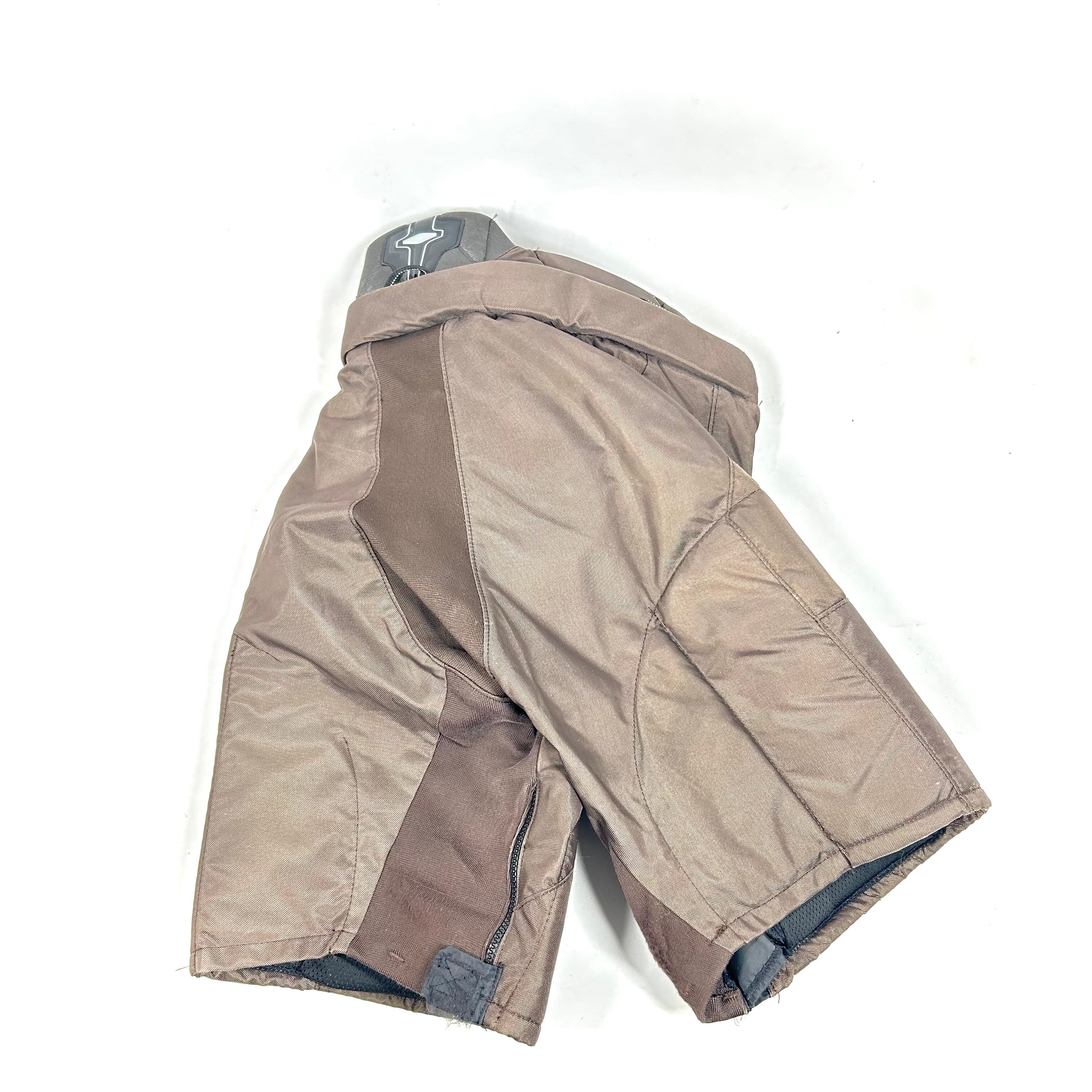 Bauer Nexus - Pantalon de hockey d'occasion pour femme (marron)